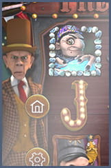 Treasure Fair - you can play this slot on your phone at Nutty