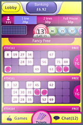 cheeky bingo free spins